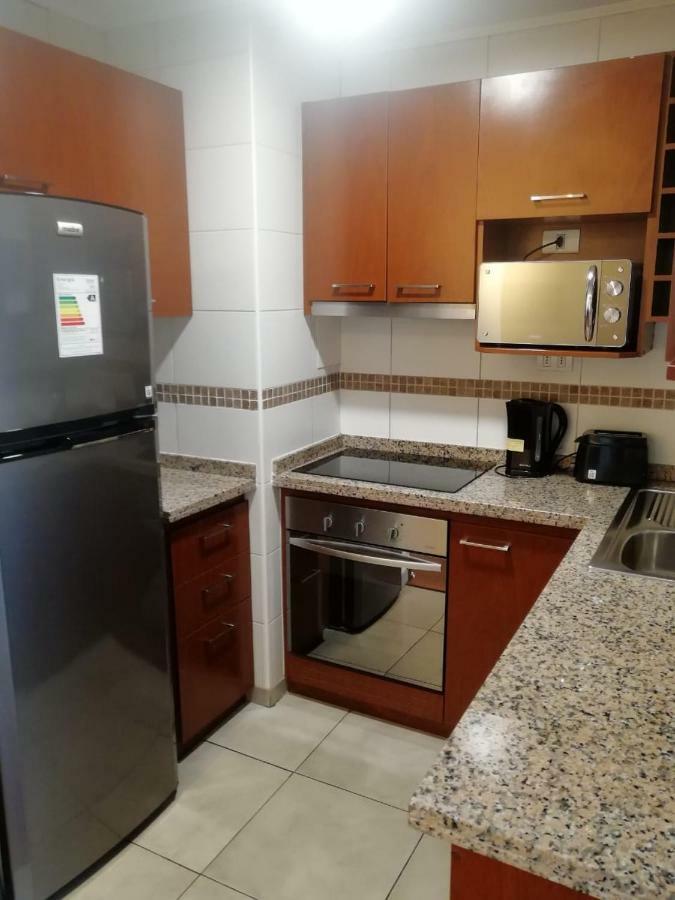 Rq Central Сантьяго Экстерьер фото